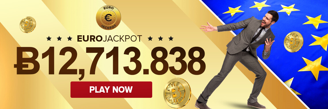 Play Eurojackpot